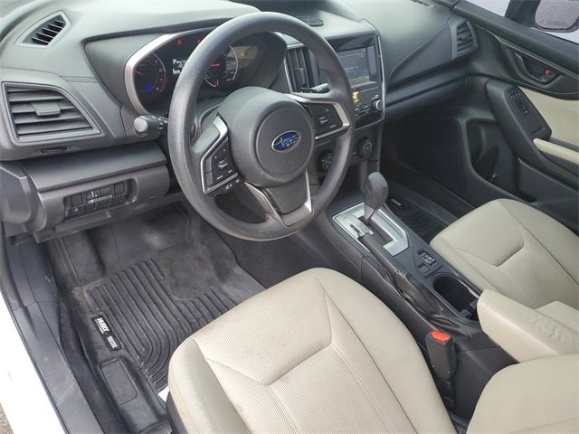 2017 Subaru Impreza 2.0i Premium